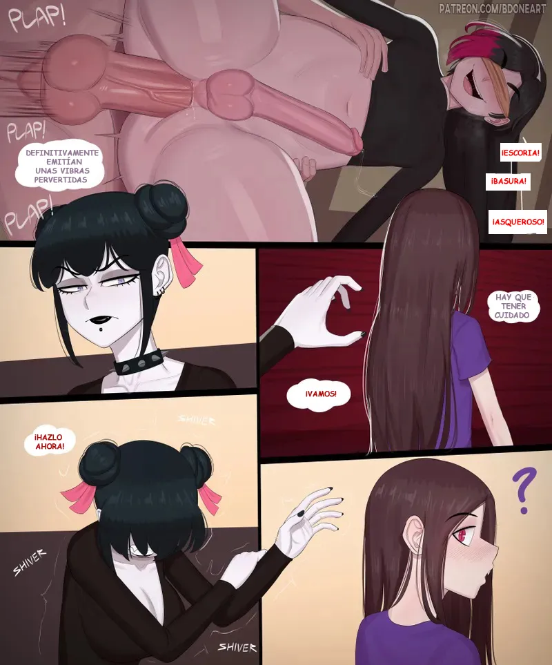 The Bet Ch. 5 page 9 full
