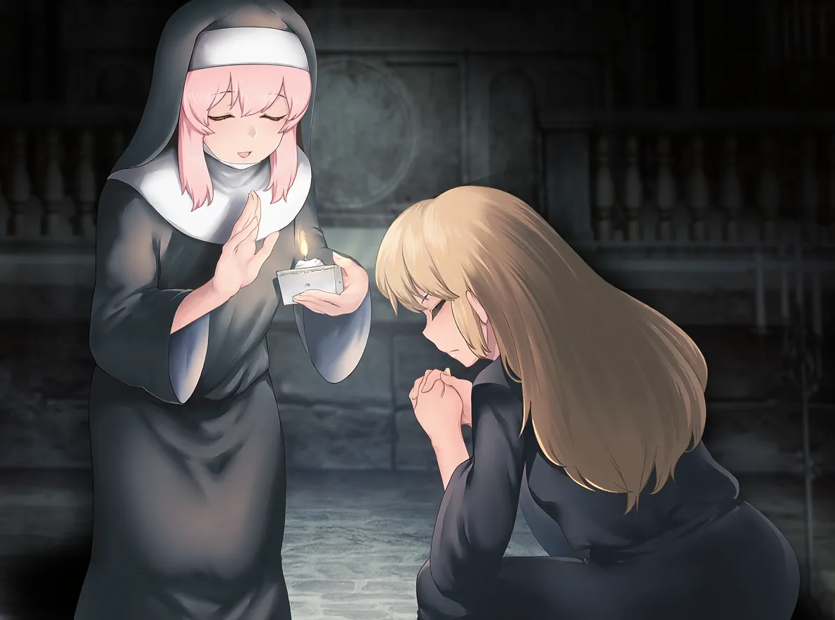 Fina to Junrei no Shiren page 2 full