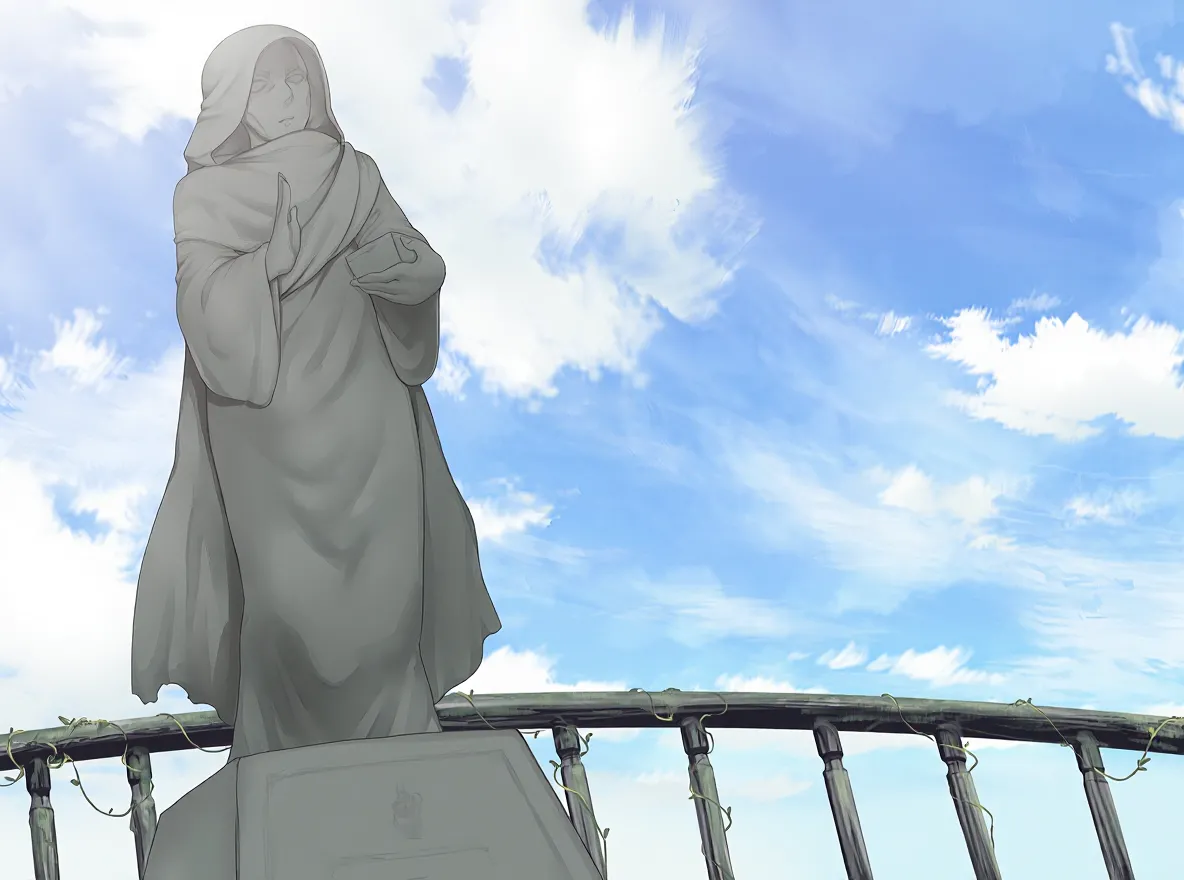 Fina to Junrei no Shiren page 4 full