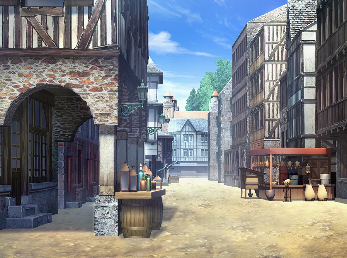 Fina to Junrei no Shiren page 5 full