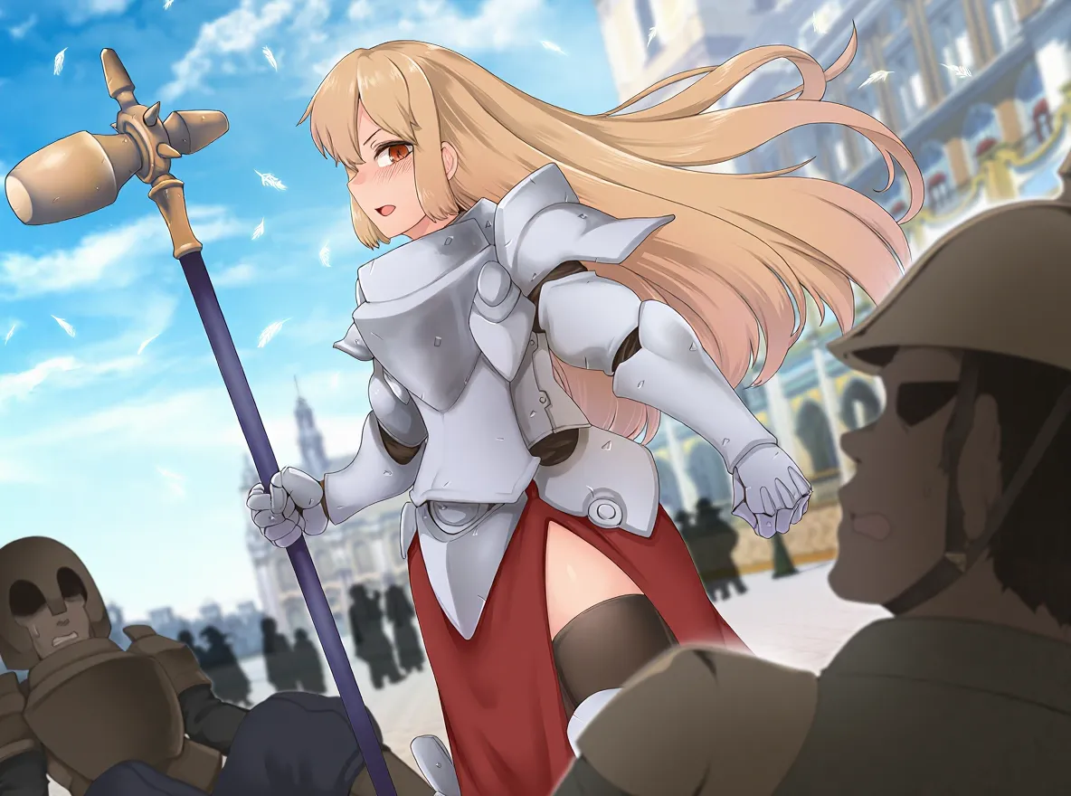 Fina to Junrei no Shiren page 6 full