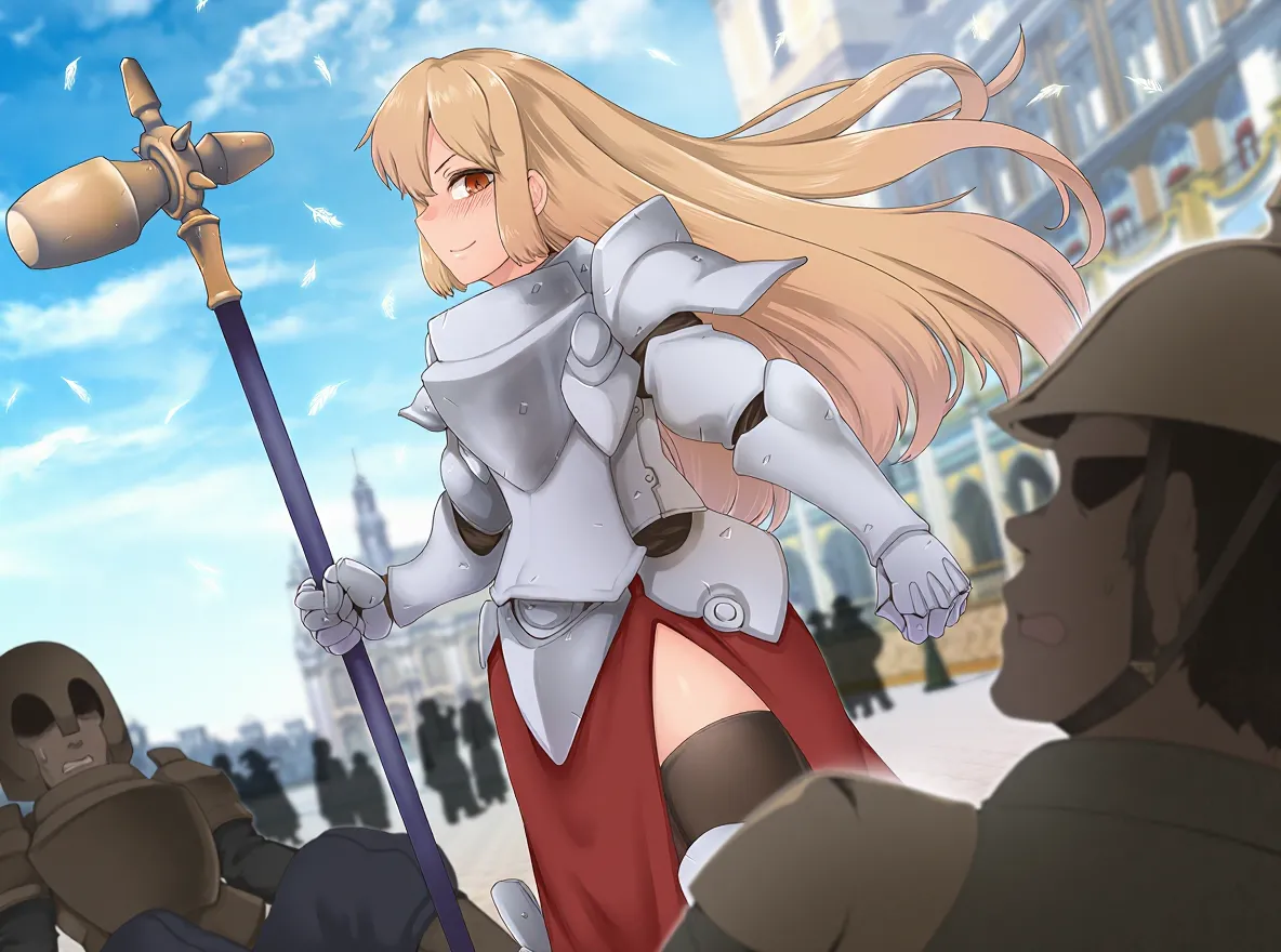 Fina to Junrei no Shiren page 7 full