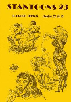 Stantoons #023 - Eric Stanton & Fred Winter