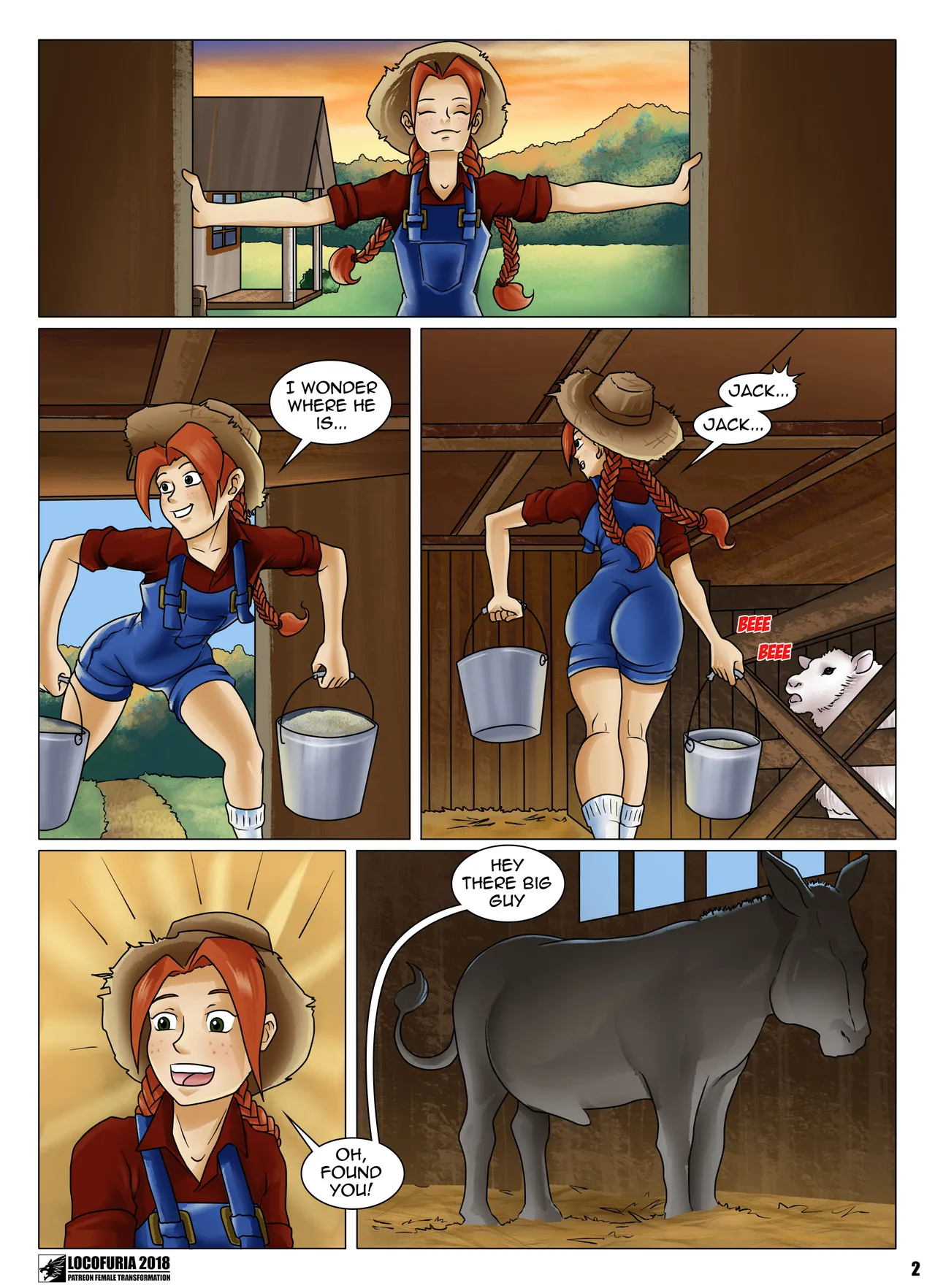 Naughty Jack page 3 full