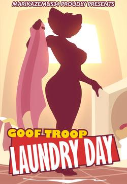 [MarikAzemus] Goof Troop: Laundry Day (Ongoing)