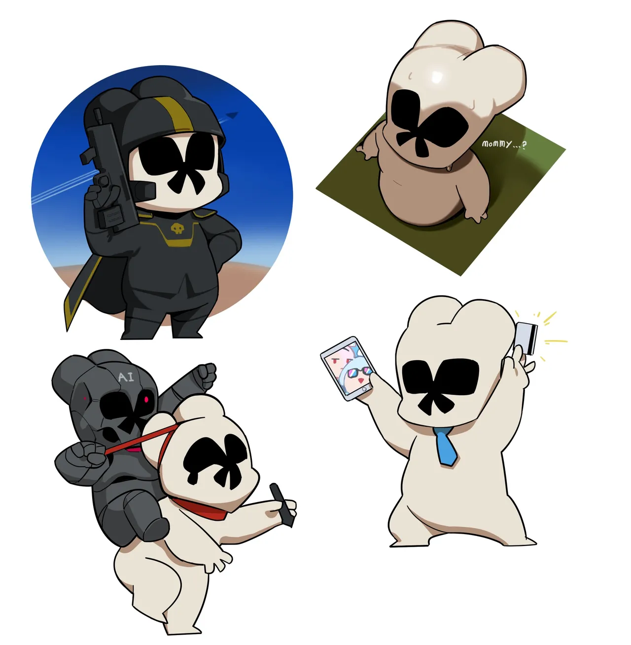 Helldivers 2 page 8 full