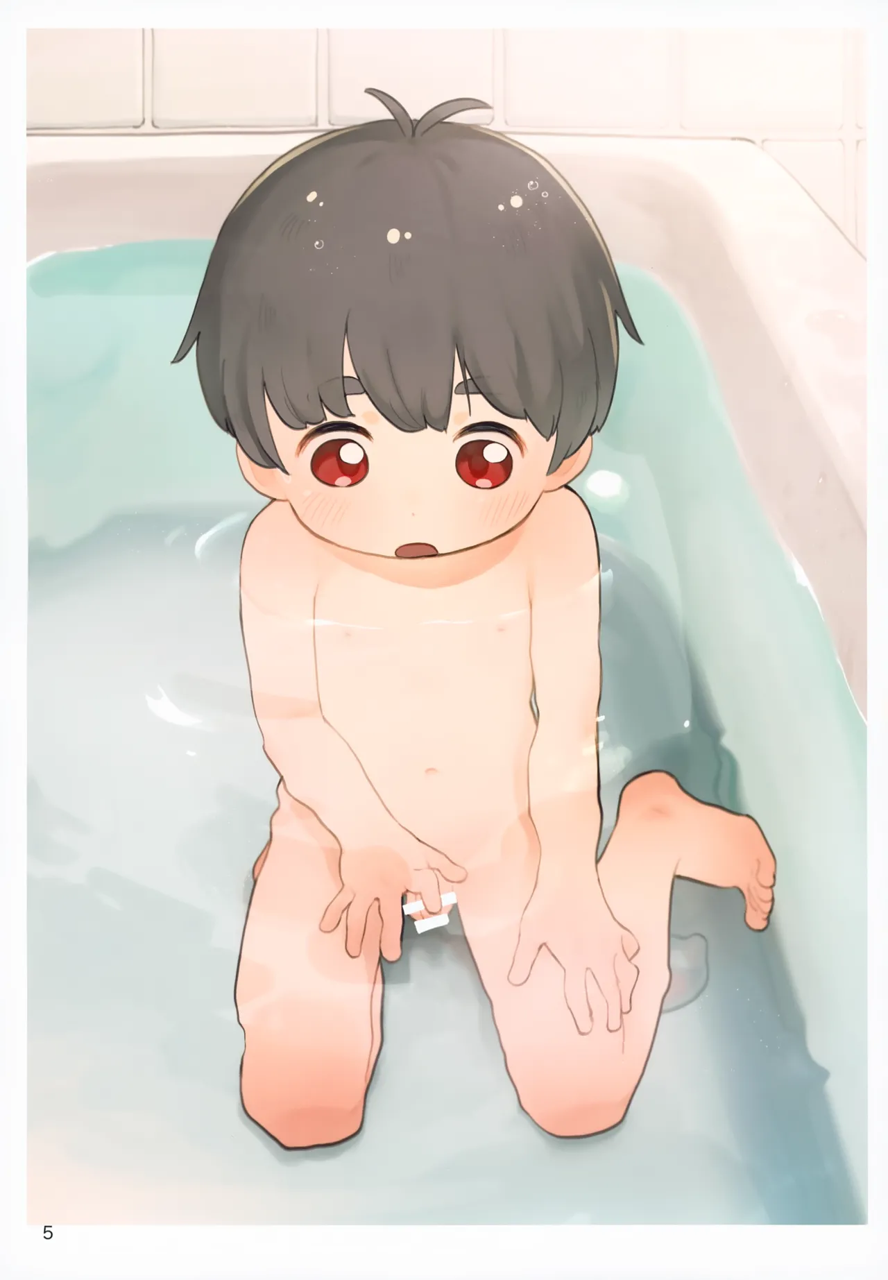 Oekaki Matome Mini page 5 full