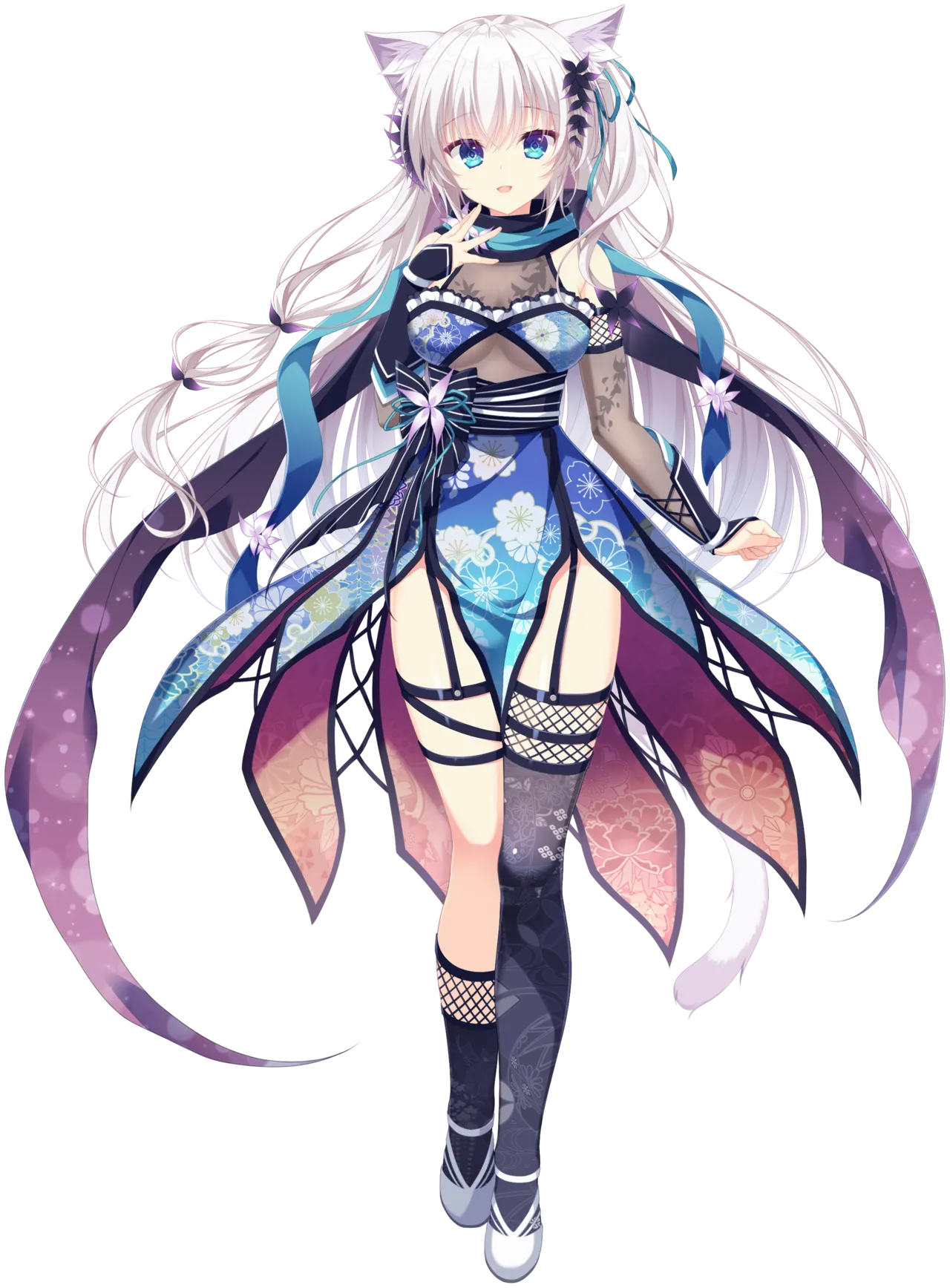 Neko-nin exHeart SPIN! page 3 full