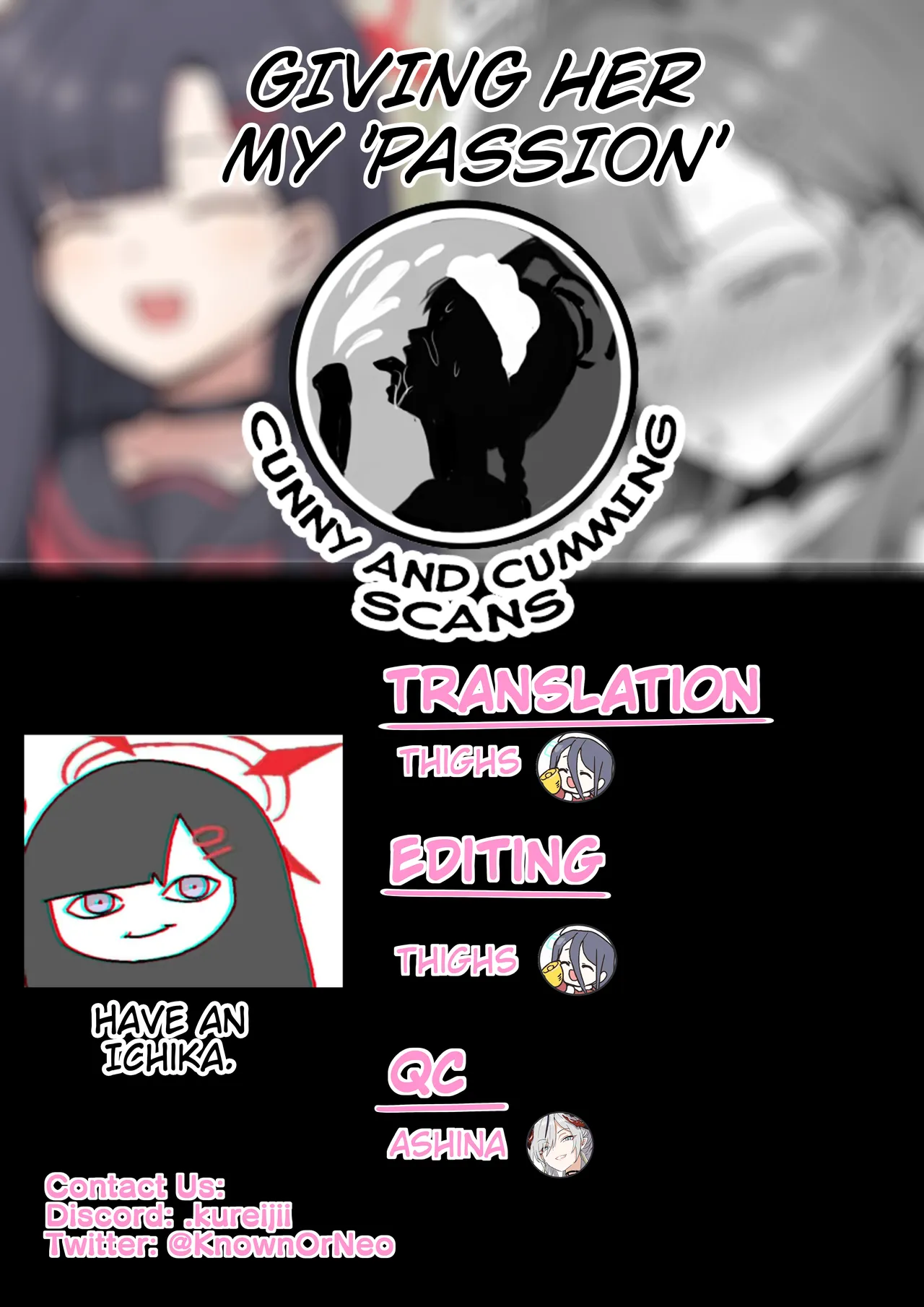 Ichika no Shumi Sagashi | Ichika's Search For A Hobby page 6 full