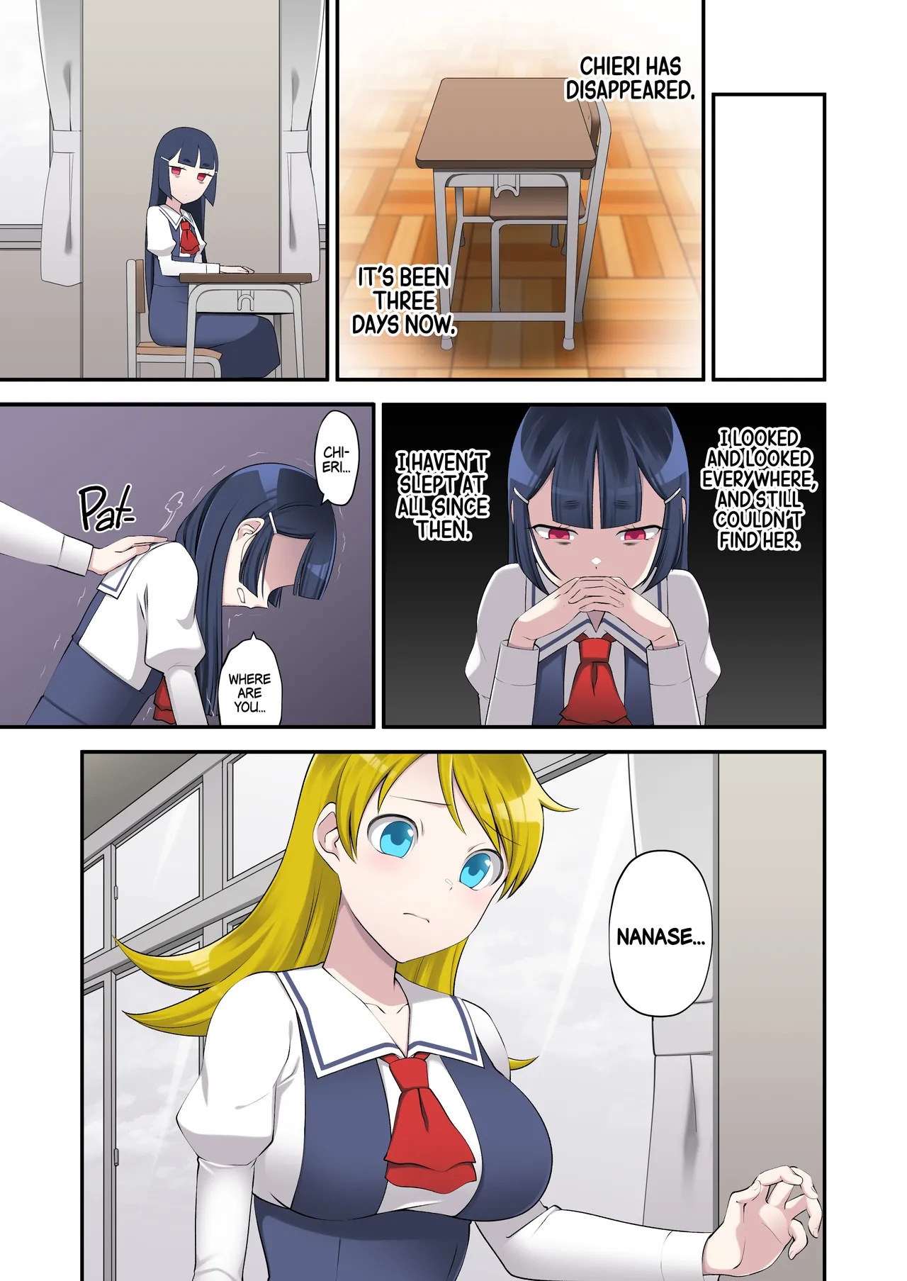 Madoro Shinki Maddy Cherry 2 ~Katsute no Nakama wa Jinkaku Haisetsu de Shokei Sareru~ | Evil Mud Wallowing Princess Muddy Cherry 2 ~Old Allies Must Die By Personality Excretion~ page 7 full