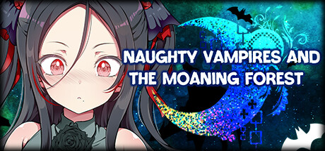Naughty Vampires And The Moaning Forest page 1 full