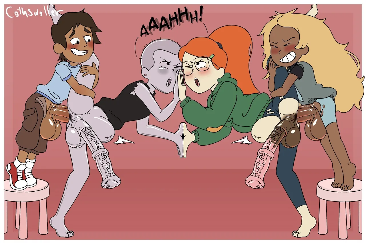 Infinity Train page 4 full