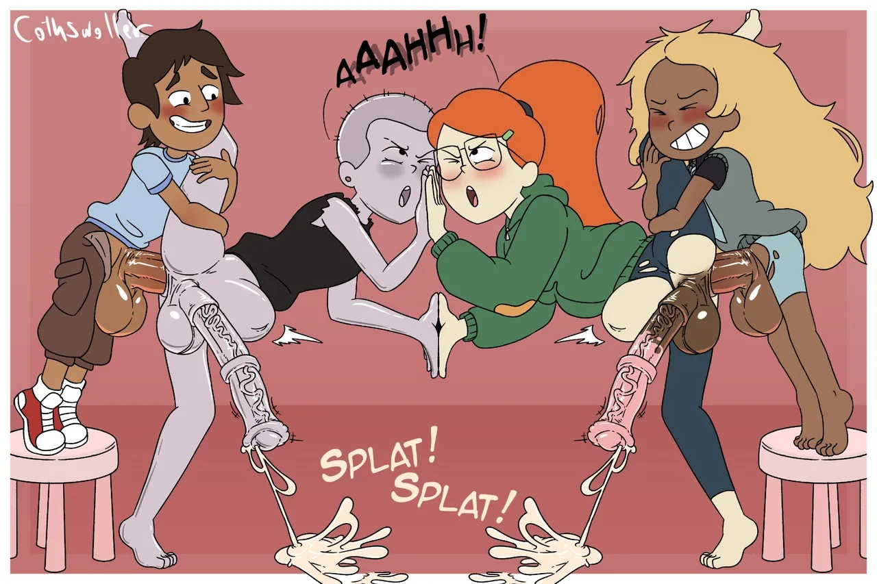 Infinity Train page 5 full