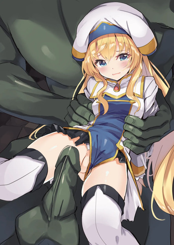 Female Priestess cover