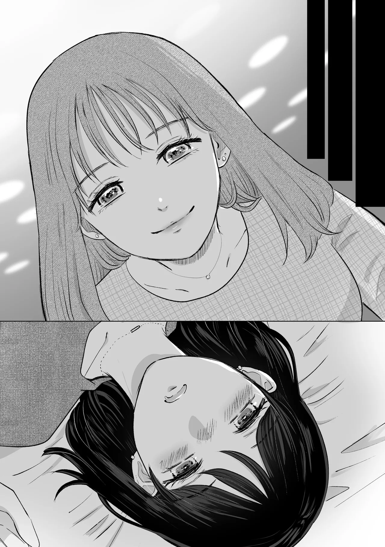 Senpai tte Honto Baka -Kouhai no Burikko Onna ni Suki ni Sarechau Hanashi- | Silly You ~XXX'd by a colleague who is feigning cutesy naivete~ page 8 full