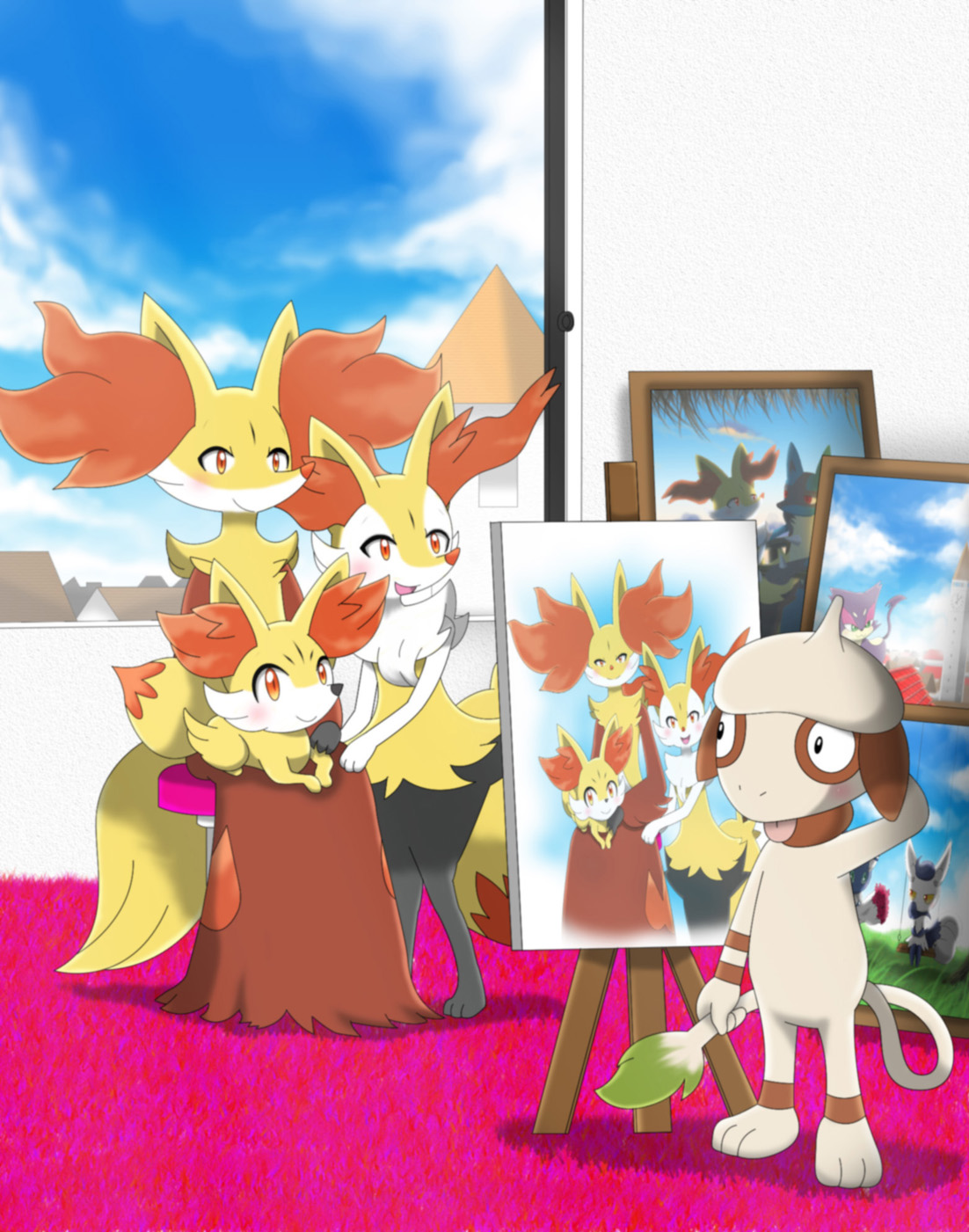 ARTIST winick-lim - WinickLim part1 page 4 full