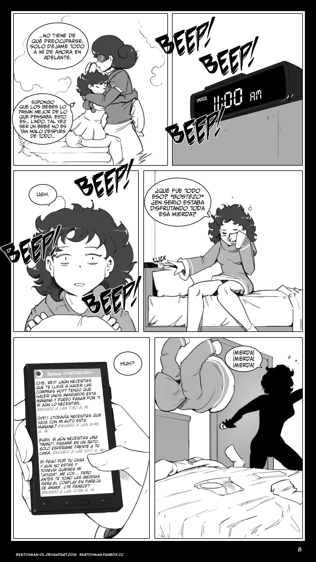 Deseos No Correspondidos - Episodio 1 page 10 full