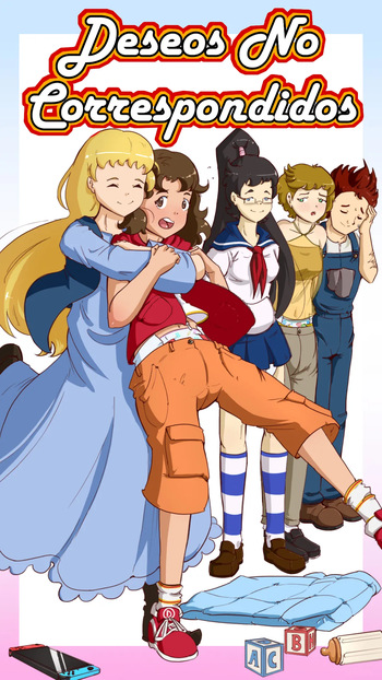 Deseos No Correspondidos - Episodio 1 cover