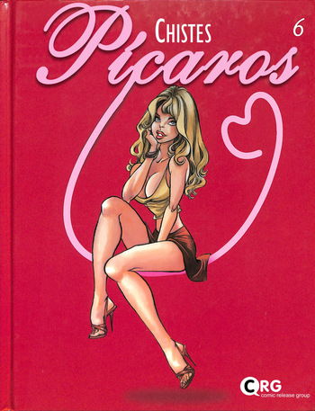 Chistes Pícaros 6 cover