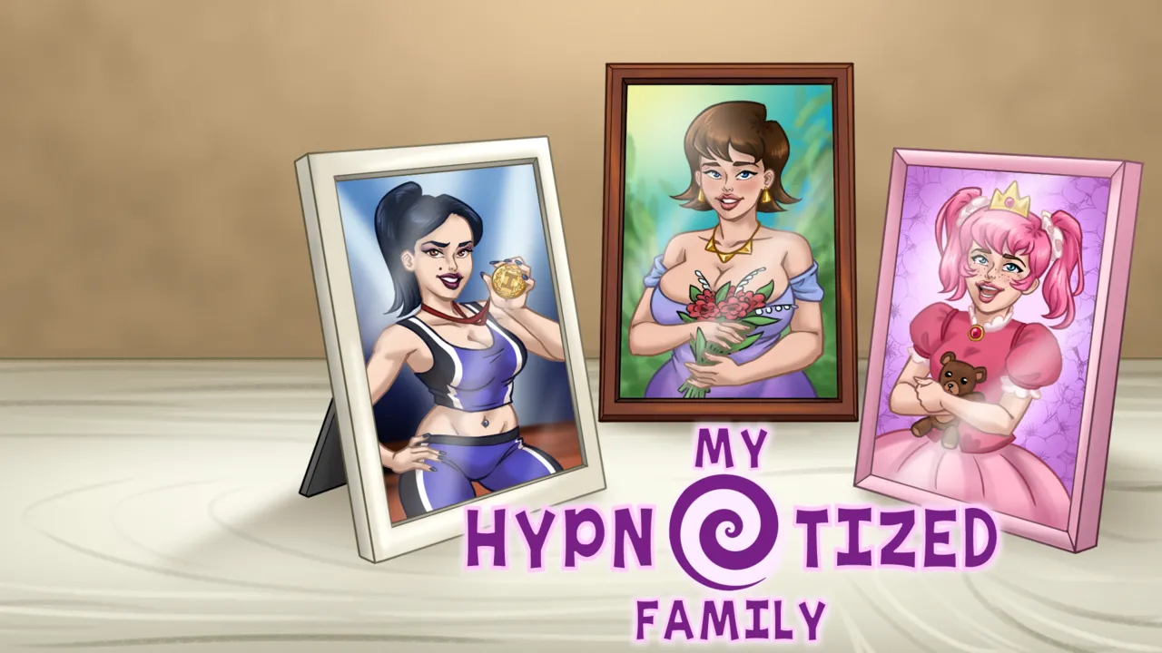 My Hypnotized Family page 2 full