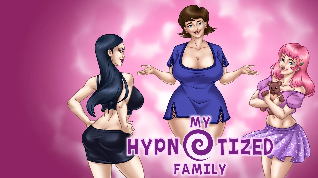My Hypnotized Family page 3 full