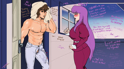 [Fakeryway] The Pegasus Package (Saint Seiya) (Ongoing)