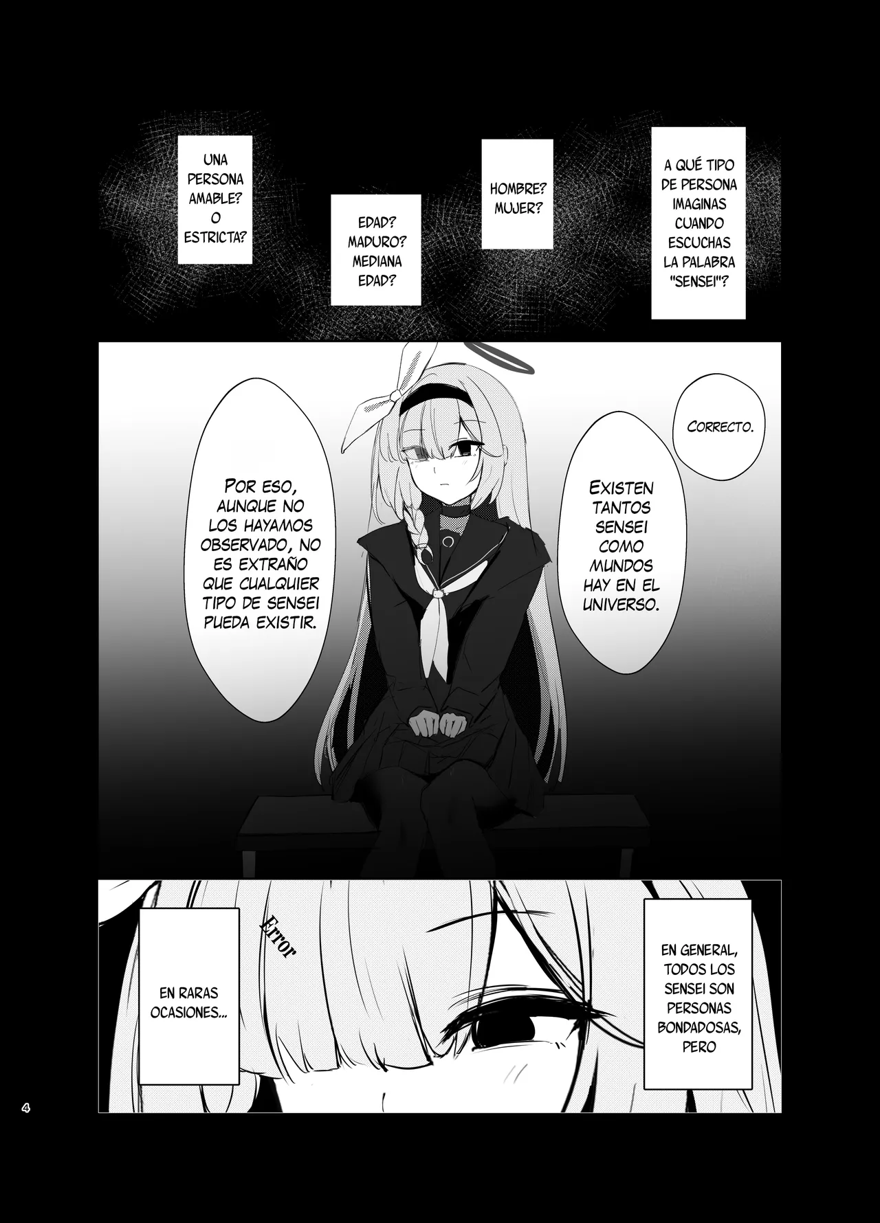 Kimotosu Touban Nisshi - Diario de turno de kimotosu page 3 full