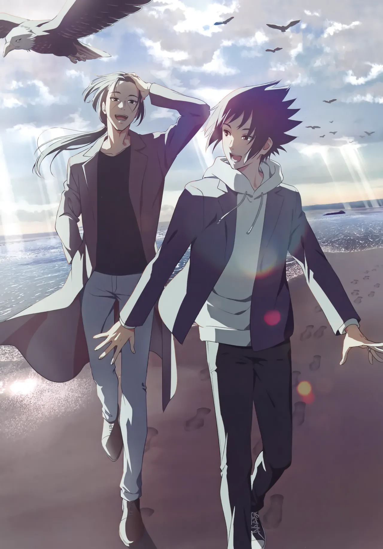 Aka ni Majiwareba Ai Yori Aoshi page 5 full