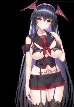 [AKABEiSOFT2] Role player: Ikura Shimai no Nenmaku Portrait - Gurigucha LIVE! (Character set)