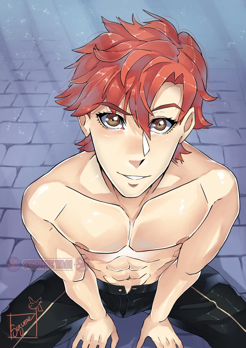 SuzumeYaoi Fire Emblem Samples page 10 full