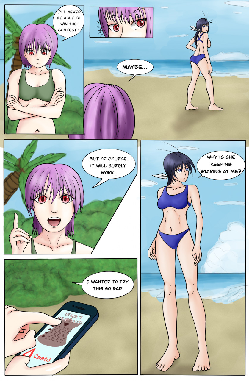 Every means to win page 1 full