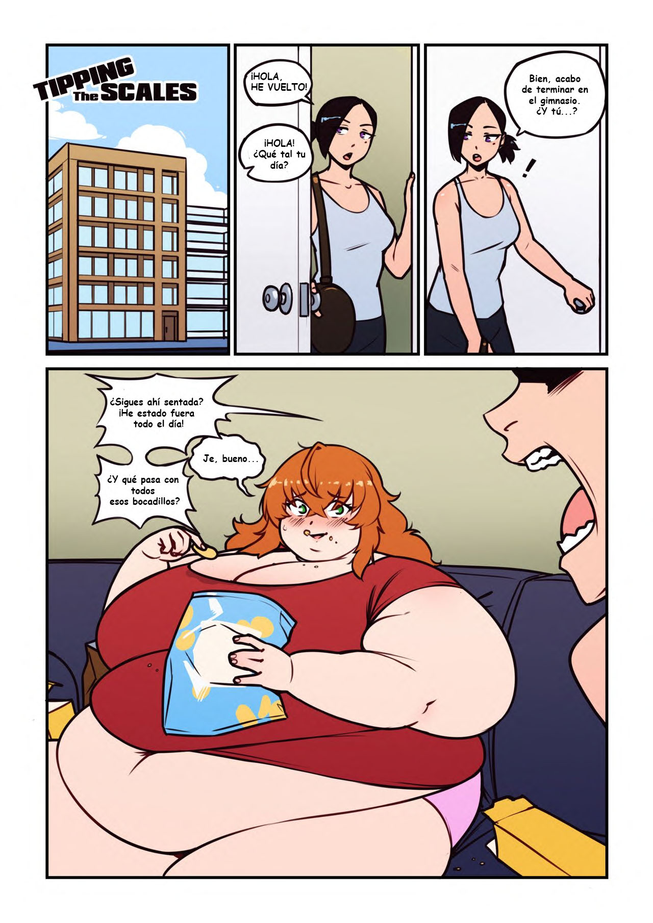 Inclinando la balanza page 2 full