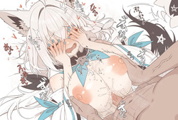 [Patreon / SubscribeStar / Fanbox] ShiroiYoru (白い夜) 2024.01 - 2025.06 [Decensored / Uncensored] [Telegram_COHQTG]