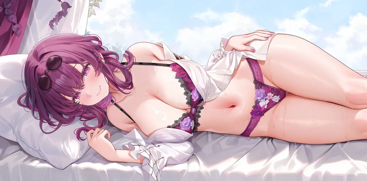 Kafka💜Yumenonakade no Jouji page 1 full