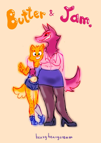 Butter and Jam cover