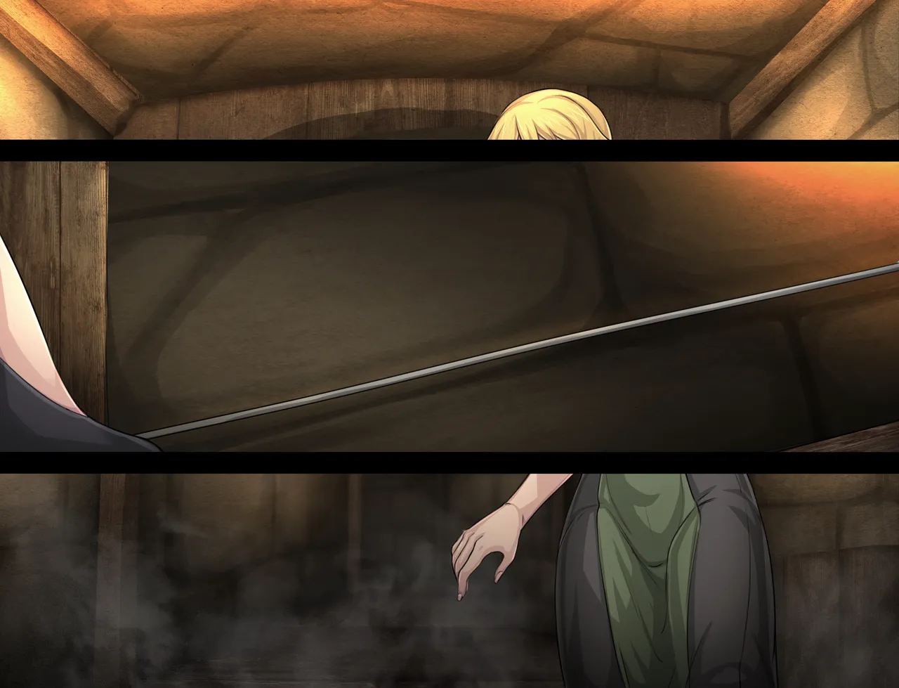 Claire's Quest - Urchin Gauntlet HD/HR page 2 full