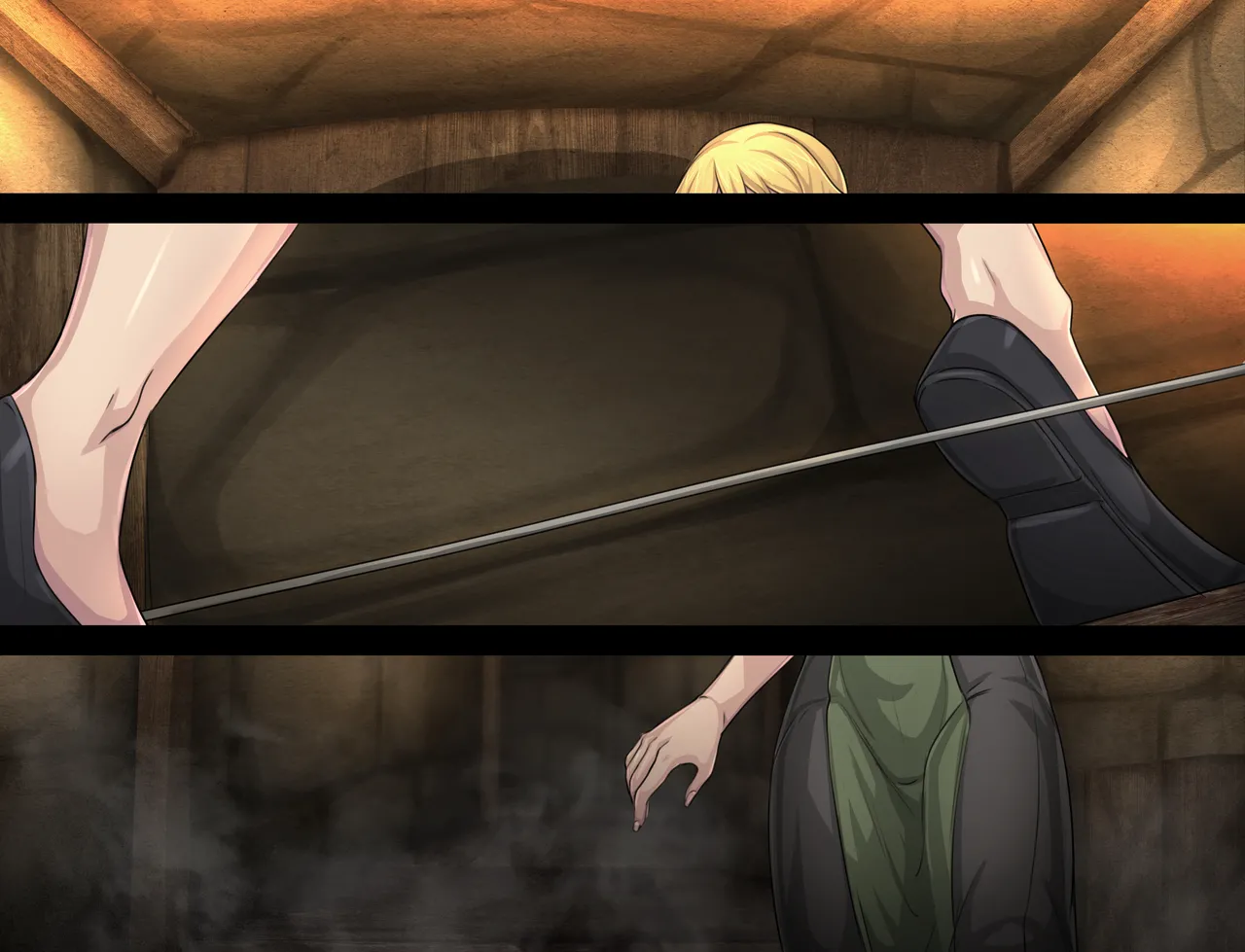 Claire's Quest - Urchin Gauntlet HD/HR page 6 full