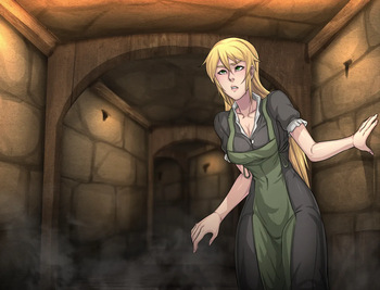 Claire's Quest - Urchin Gauntlet HD/HR cover