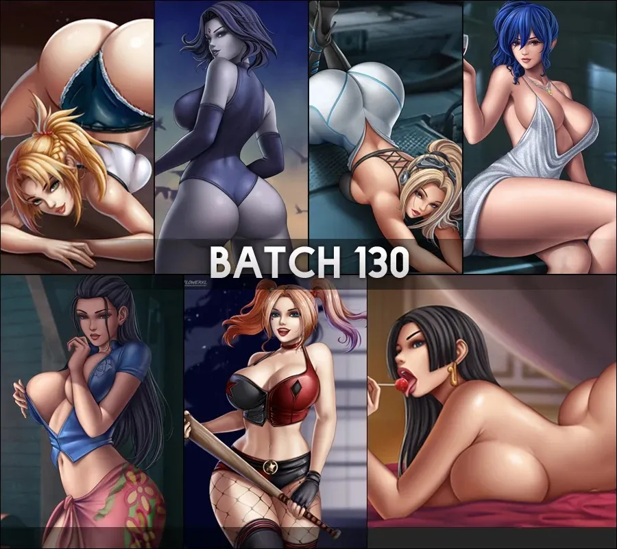 FlowerXL Batches 130-139 page 1 full