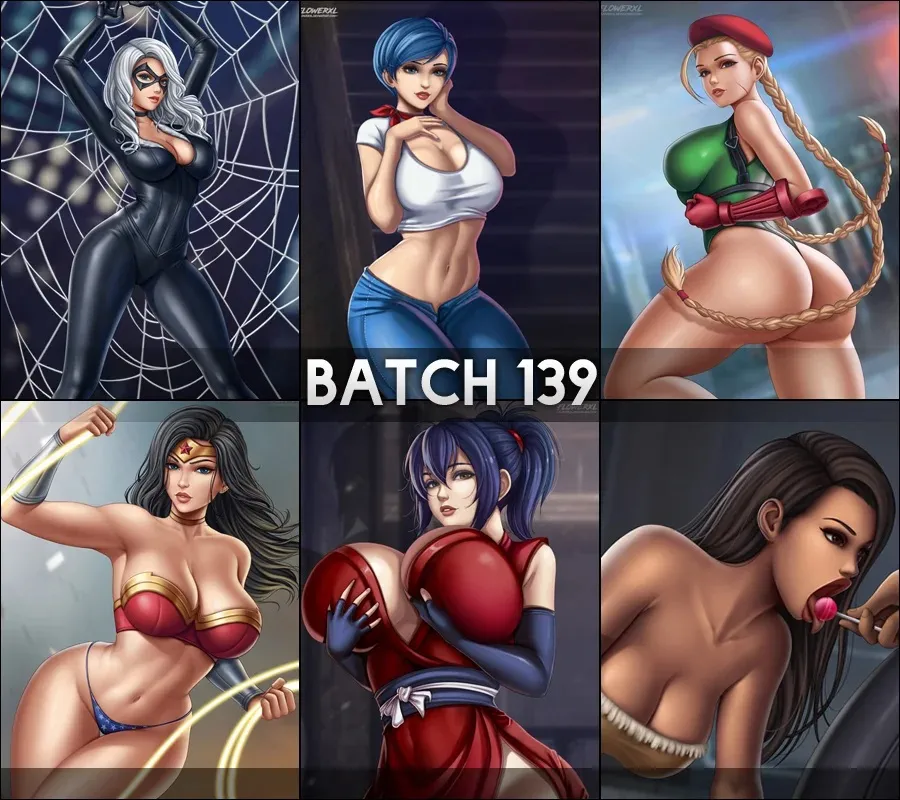 FlowerXL Batches 130-139 page 10 full