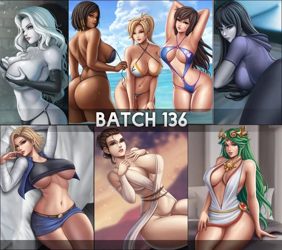 FlowerXL Batches 130-139 page 7 full