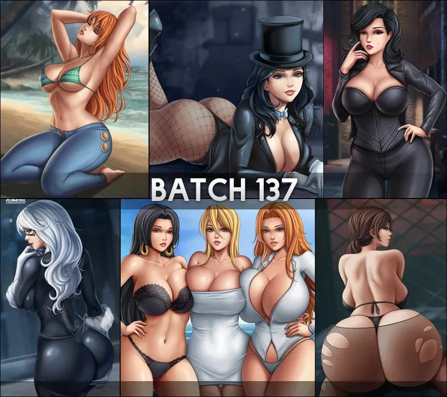 FlowerXL Batches 130-139 page 8 full