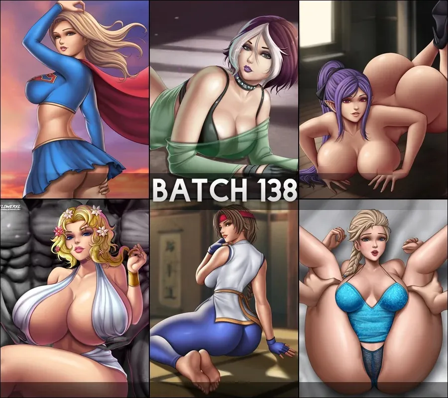 FlowerXL Batches 130-139 page 9 full