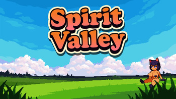 Spirit Valley cover