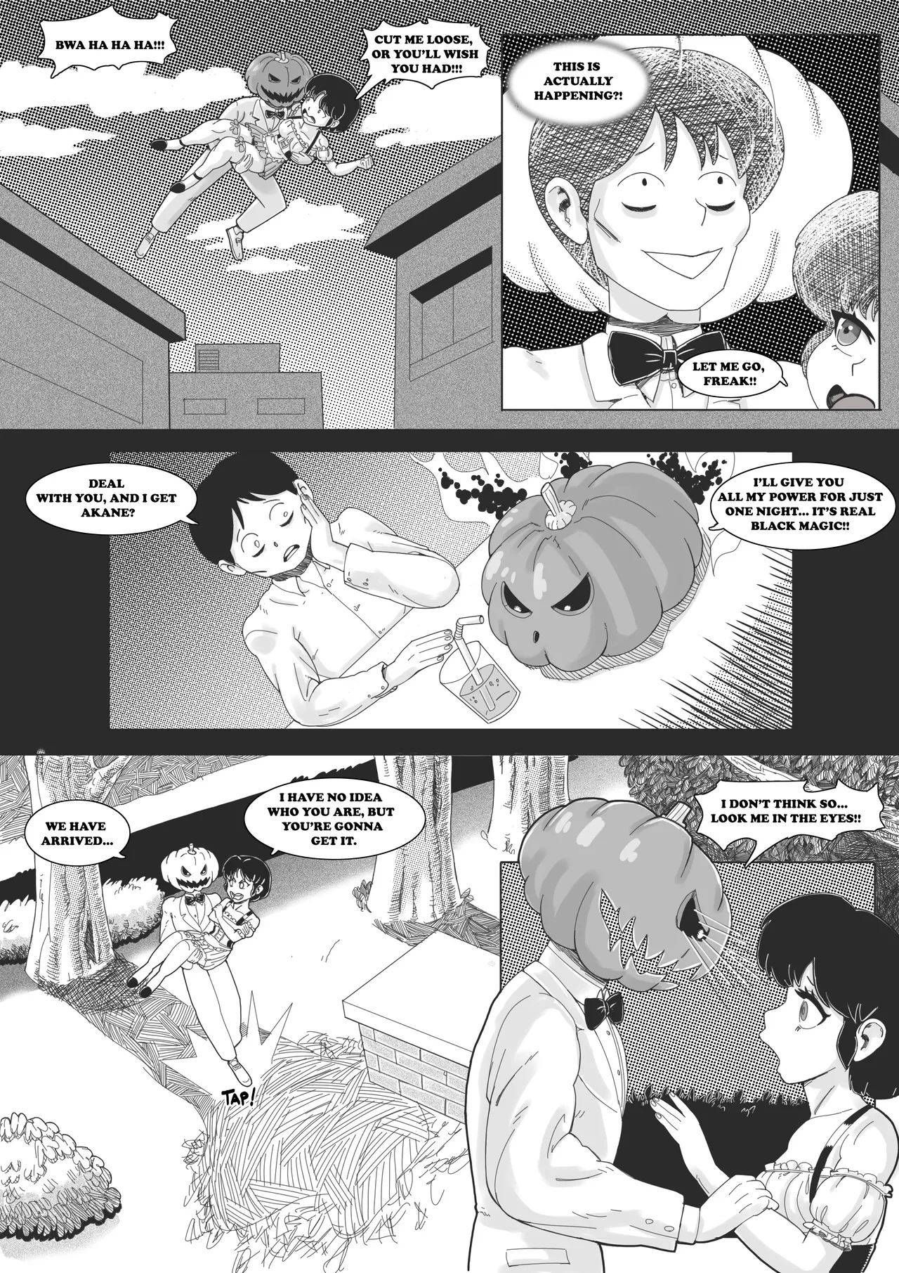 Halloween Fever page 4 full