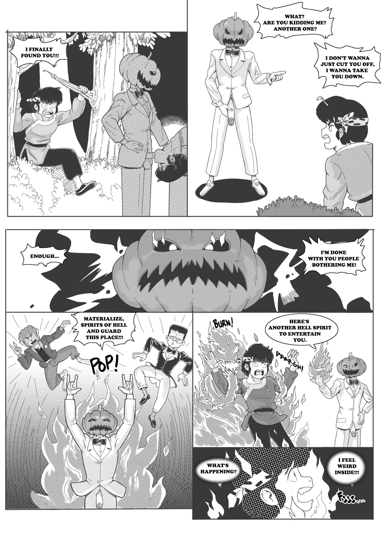 Halloween Fever page 7 full