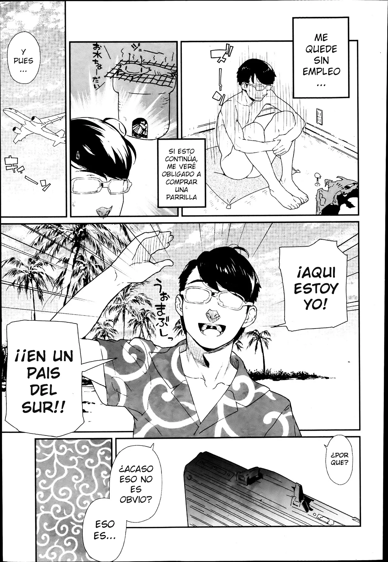 Tasatsu Tour page 1 full