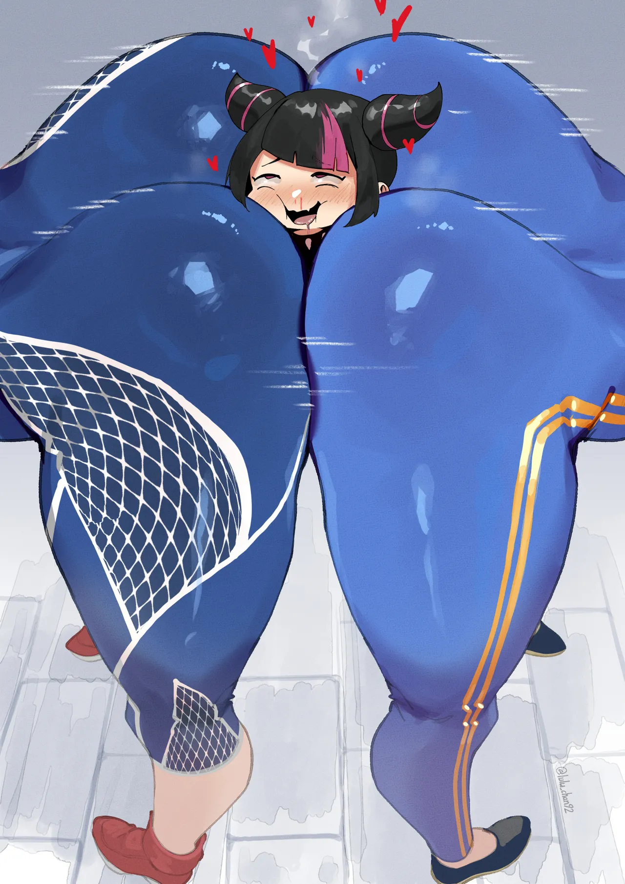 Cake Fighters 6 page 4 full