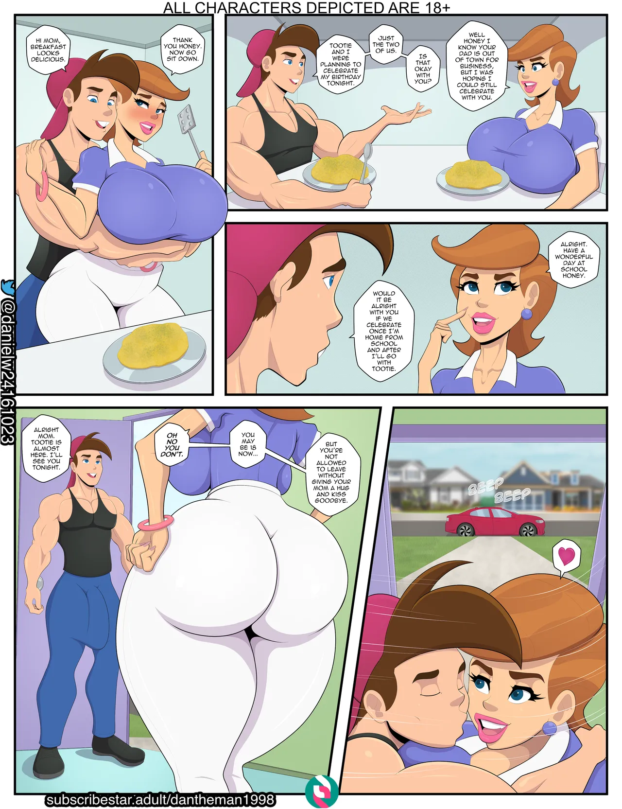 Timmy's Final Wish Ch.2 page 3 full