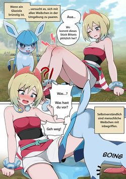 [everyday2] How to manage estrus (Pokémon) [German]